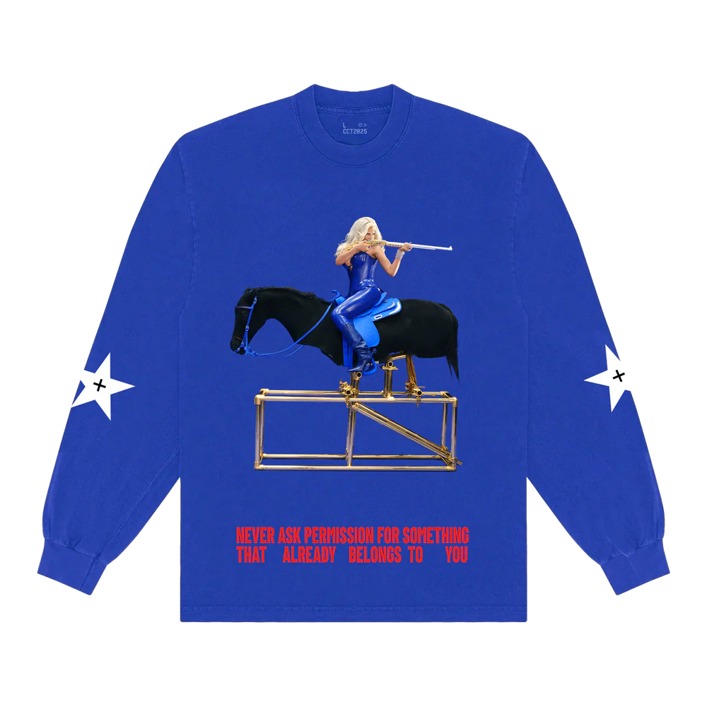 American Requiem Long Sleeve Beyoncé Official Limited Edition Merch
