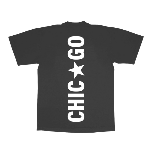 CHI WEB EXCLUSIVE TEE (Grey)