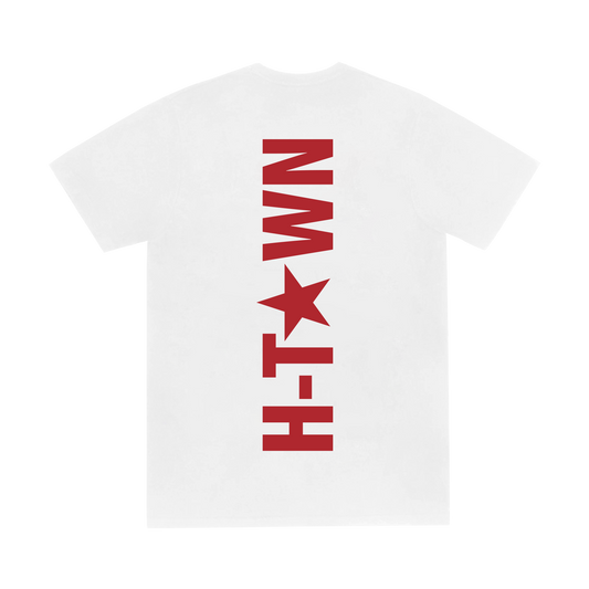 HTX WEB EXCLUSIVE TEE (White)