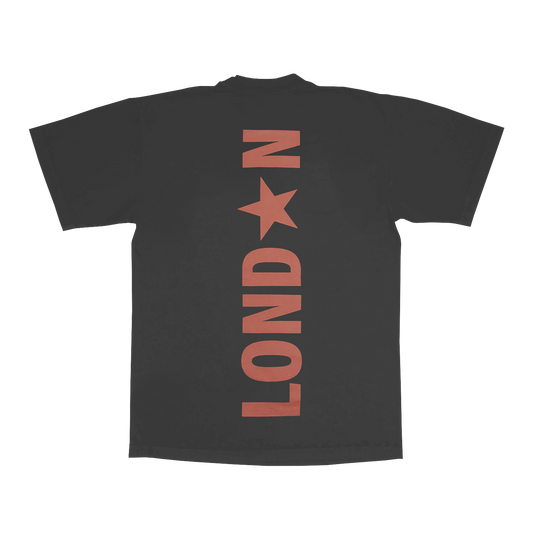 LND WEB EXCLUSIVE TEE (Grey)
