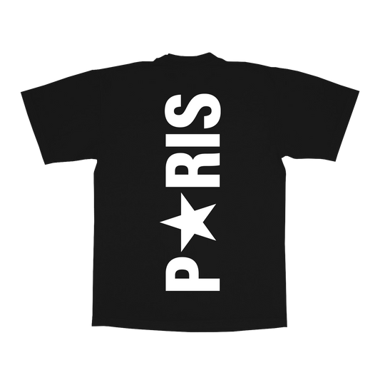 PAR WEB EXCLUSIVE TEE (Black)