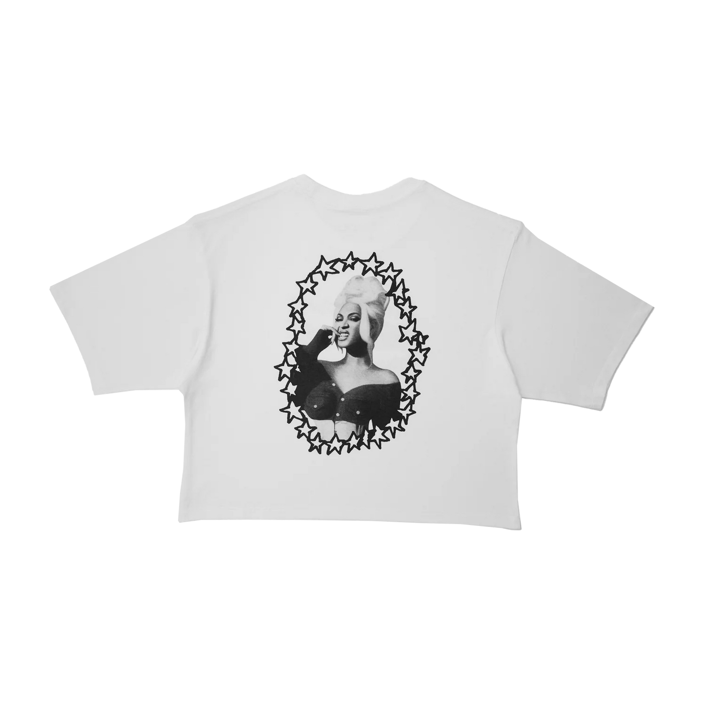 Sticky Sweet Short Sleeve Crop Tee Beyoncé Official Limited Edition Merch