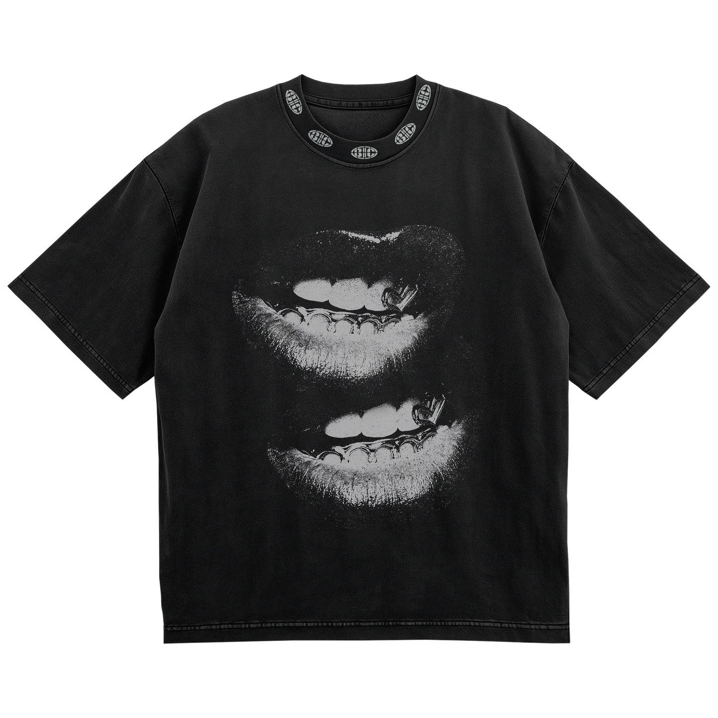 BIC Grillz Tee Beyoncé Official Limited Edition Merch