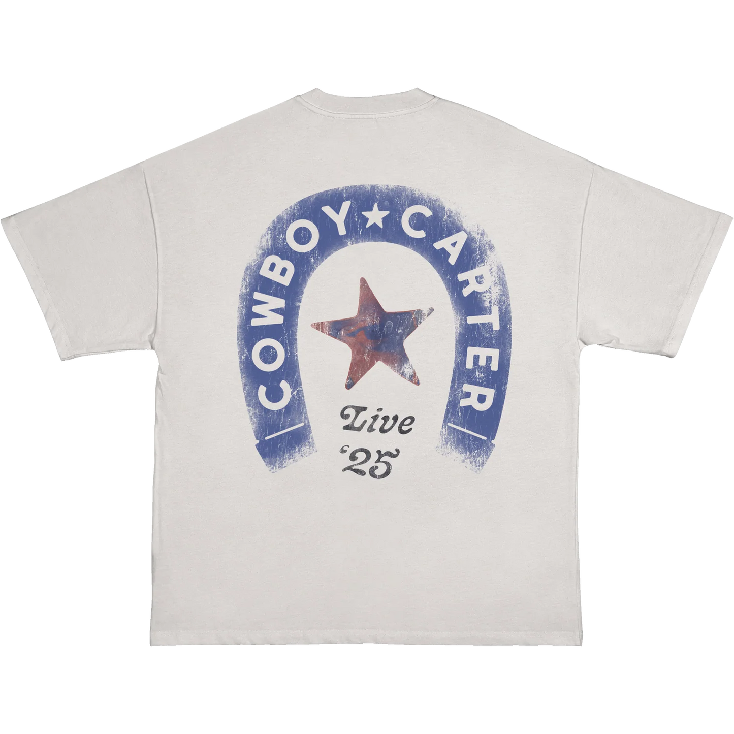 Yaya White Tee Beyoncé Official Limited Edition Merch