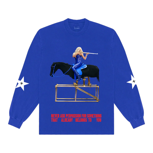 American Requiem Long Sleeve Beyoncé Official Limited Edition Merch
