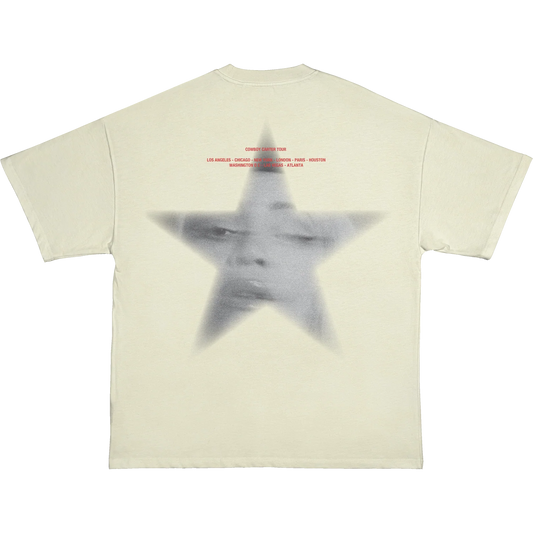 CCT Ghost Star Tee Beyoncé Official Limited Edition Merch