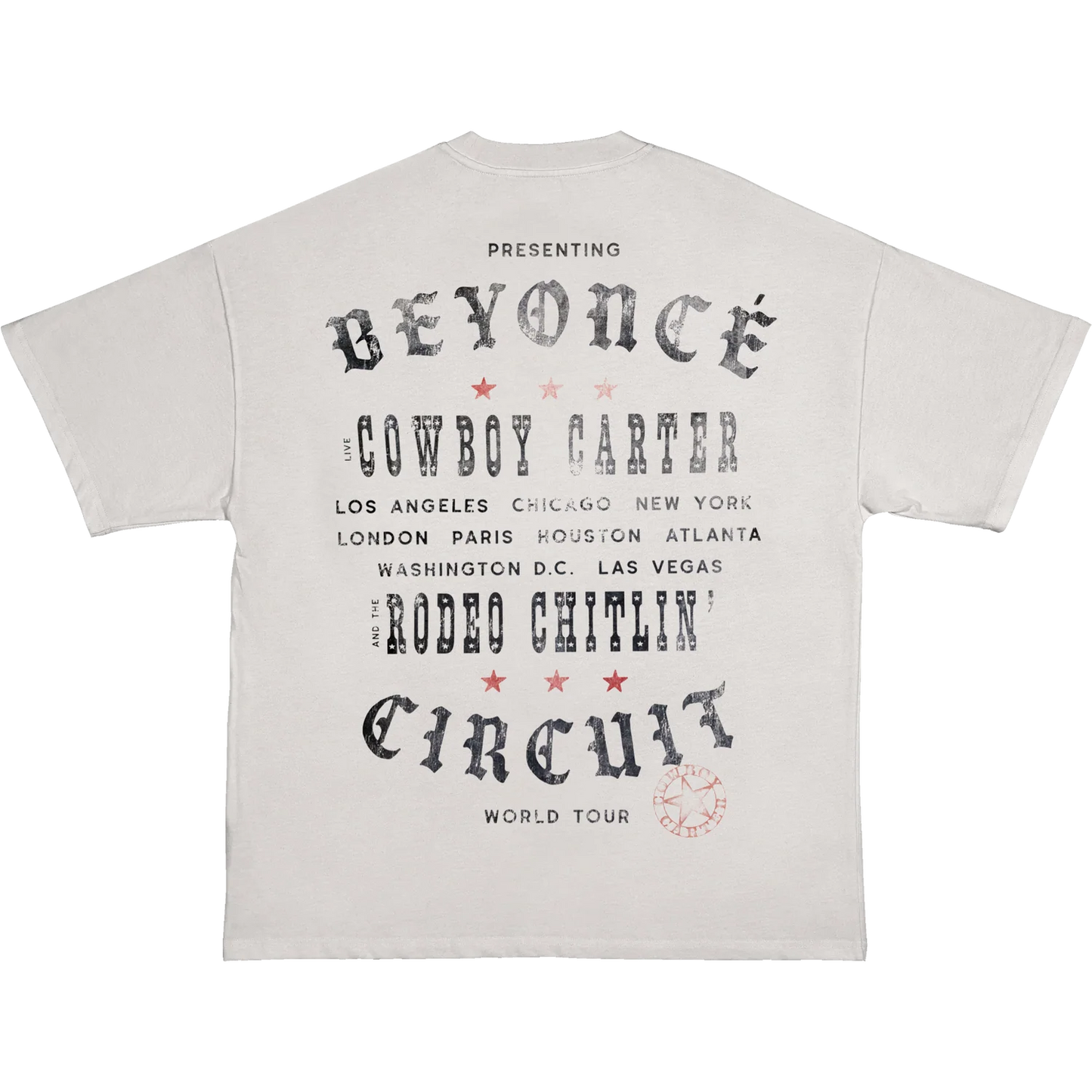 Most Wanted Tee Beyoncé Official Limited Edition Merch