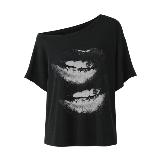 BIC Off The Shoulder Top Beyoncé Official Limited Edition Merch