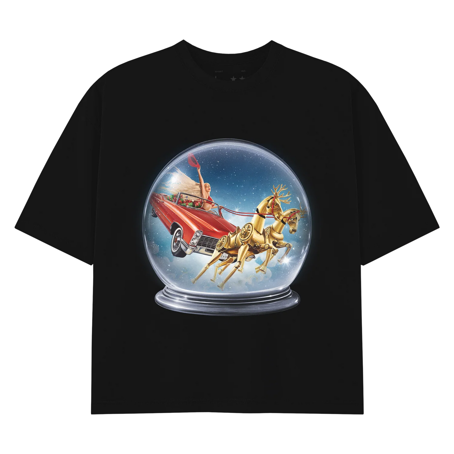 Sleighyoncé Tee Beyoncé Official Limited Edition Merch