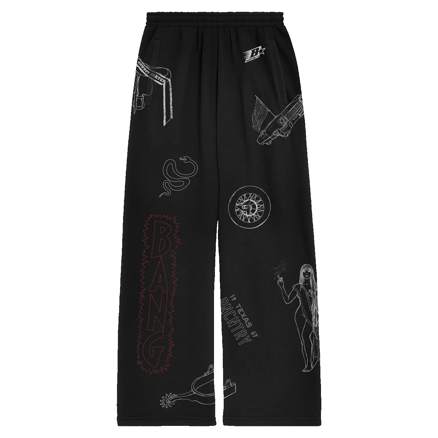 Been Country Sweats Beyoncé Official Limited Edition Merch