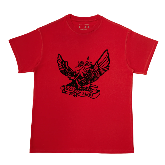 Shotgun Rider Short Sleeve Tee Beyoncé Official Limited Edition Merch