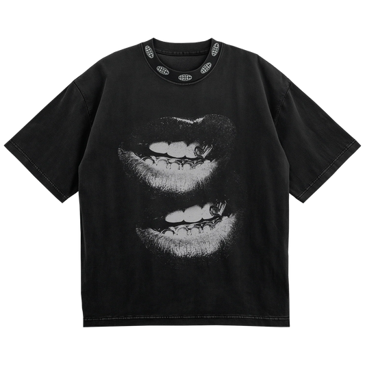 BIC Grillz Tee Beyoncé Official Limited Edition Merch