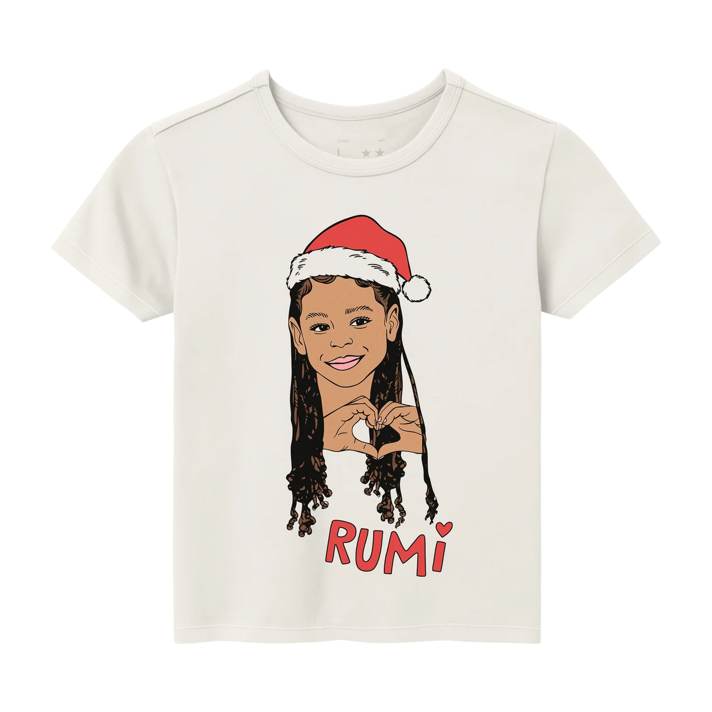 Rumi Youth Tee Beyoncé Official Limited Edition Merch