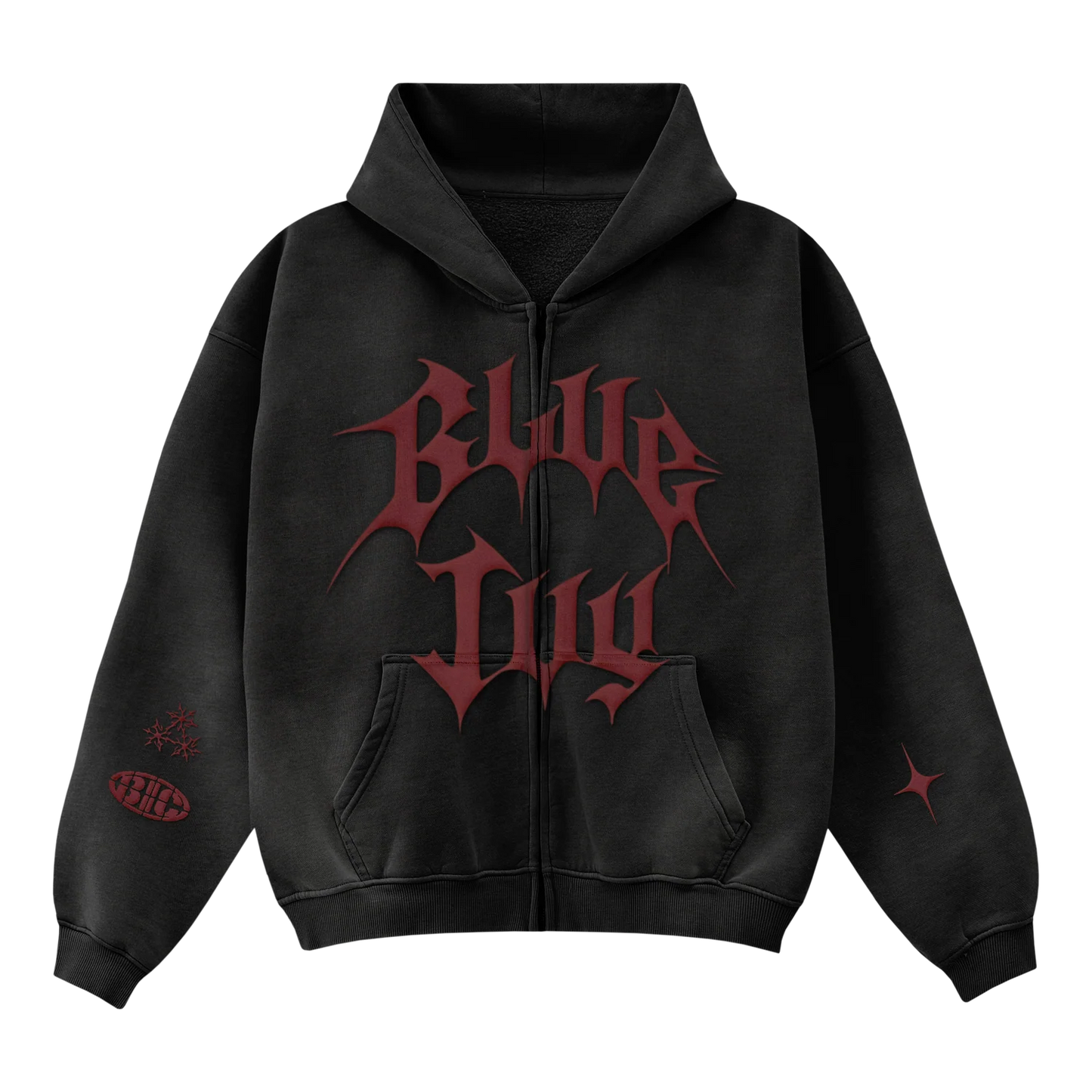 BIC Zip Hoodie Beyoncé Official Limited Edition Merch